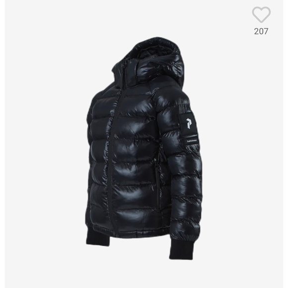 Peak Performance Tomic woman puffer - Picture 4 of 10